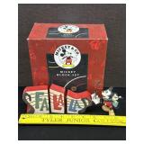 Vintage Midwest Mickey FaLaLa Figurine