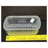 Vintage "Food Saver" Refrigerator Dish