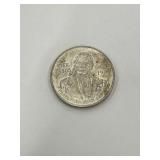 1972 .720 Silver 100 Peso 27 Grams