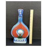 Vintage Jim Beam Sahara Invitational Golf Decanter