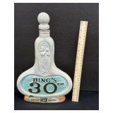 Vintage Jim Beam Bing Crosby Golf Decanter