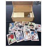 Set Of Vintage 1996 Score Baseball Cards