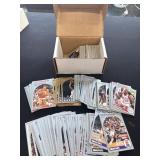 Vintage Set 1991 NBA Basketball Cards