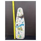 Walt Disney Snow White 7 Dwarfs Ironing Board