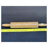 Antique Wooden Rolling Pin