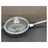 Vintage BergHoff Cast Iron Deep Skillet 10"