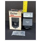 Vintage Vivatar 1800 Electronic Flash