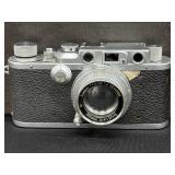 Leica D.R.P. Ernst Leitz Wetzlar Camera