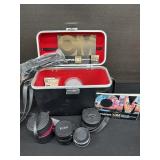 Olympus OM-1 Case Full of Accessories & Lenses