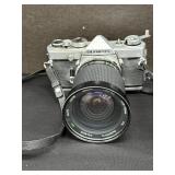 Olympus OM-1 35 mm Camera W/ Zoom Lens