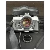 Vintage Olympus OM-2 35 mm Camera