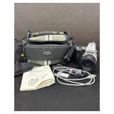 Vintage Sony FD Mavica FD-97 Still Camera W/ Case
