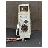 Vintage Bell & Howell One Nine 8mm Camera