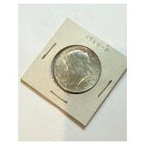 1964 SIlver Kennedy Half Dollar