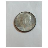 1964 SIlver Kennedy Half Dollar