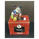Vintage Midwest Mickey Tourist Ornament