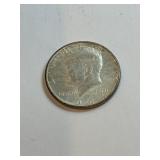 1964 SIlver Kennedy Half Dollar