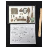 Civil War Dug Relics Battlefield Artifacts