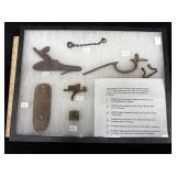 Civil War Dug Relics Battlefield Artifacts