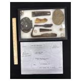 Civil War Dug Relics Battlefield Artifacts