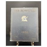 1922 West Point Academy Howitzer Yearbook