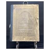 1917-18 West Point Academy Howitzer Yearbook