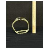 Civil War Era Alabama Cast Iron Horse Stirrup