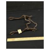 Hand Forged Confederate Horse Bit