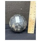 4 Lb Civil War Canonball Gettysburg, Penn