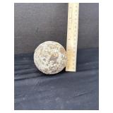 4 Lb Civil War Canonball Gettysburg, Penn