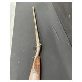 Antique Lorenz Bossel Suhl Percussion Shotgun