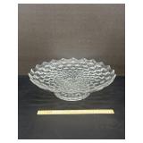 American Fostoria Large Footed Fruit Bowl