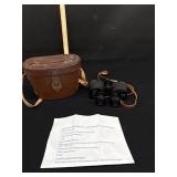 WWII Authentic US Army Binoculars