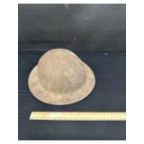 WWI US 1917 Doughboy Brodie Helmet