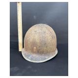 WWII M-1 Combat Helmet