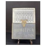 1938 West Point Howitzer Yearbook