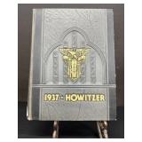 1937 West Point Howitzer Yearbook