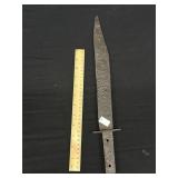 Rare Union Civil War Blade Vicksburgh Miss.