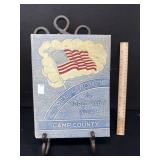 Men and Women in WWIII Camp County Misprints