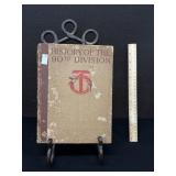 History of the 90th Division WWI