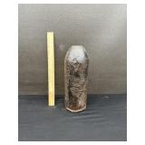 Civil War 17Lb. Parrott Artillery Shell