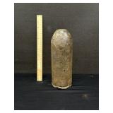 Civil War 17Lb Parrott Artillery Shell