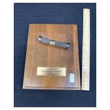 Segment 1st Trans Atlantic Cable 1858 Tiffany & Co