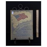 Men and Women in WWII Milam County