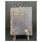 1911 West Point Academy Howitzer Yearbook