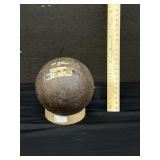 Civil War 12 Lb Canonball Poison Springs, ARK.