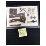 Civil War Relics 1862 Beech Grove Kentucky