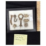 Civil War Dug Relics Vicksburgh MS.