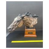 Signed Artist Sculpture Free Spirit