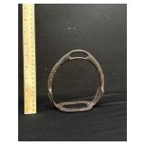Civil War Era Cast Iron Stirrup